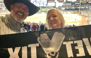 Arizona Diamondbacks - MLB vs Colorado Rockies