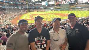 Arizona Diamondbacks - MLB vs Colorado Rockies