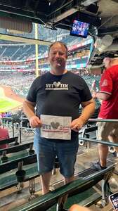 Arizona Diamondbacks - MLB vs Colorado Rockies