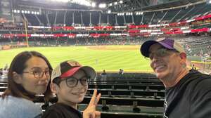 Arizona Diamondbacks - MLB vs Colorado Rockies