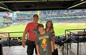 Arizona Diamondbacks - MLB vs Colorado Rockies