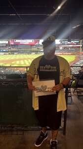 Arizona Diamondbacks - MLB vs Colorado Rockies