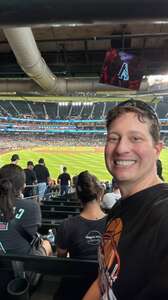 Arizona Diamondbacks - MLB vs Colorado Rockies