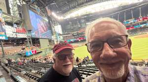 Arizona Diamondbacks - MLB vs Colorado Rockies