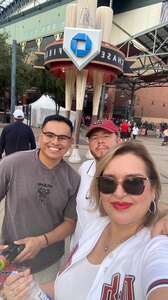 Arizona Diamondbacks - MLB vs Cincinnati Reds