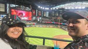 Arizona Diamondbacks - MLB vs Philadelphia Phillies