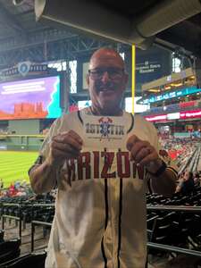 Arizona Diamondbacks - MLB vs Philadelphia Phillies