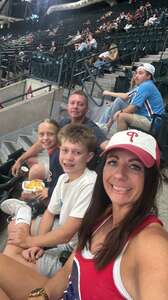 Arizona Diamondbacks - MLB vs Philadelphia Phillies