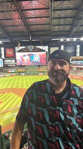 Arizona Diamondbacks - MLB vs Philadelphia Phillies