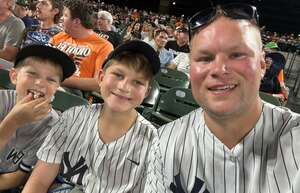Baltimore Orioles - MLB vs New York Yankees