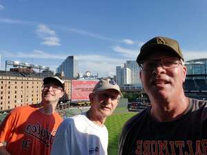 Baltimore Orioles - MLB vs New York Yankees
