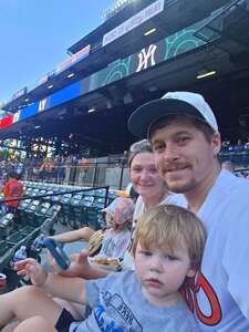 Baltimore Orioles - MLB vs New York Yankees