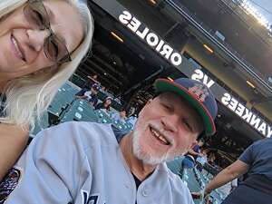 Baltimore Orioles - MLB vs New York Yankees