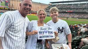 Baltimore Orioles - MLB vs New York Yankees