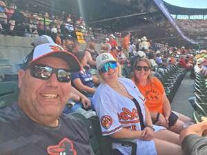 Baltimore Orioles - MLB vs Tampa Bay Rays