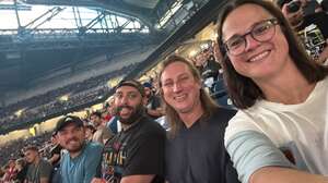 Foo Fighters: TAKE COVER TOUR 2026