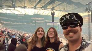 Foo Fighters: TAKE COVER TOUR 2026