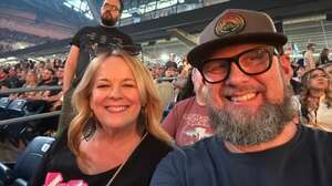 Foo Fighters: TAKE COVER TOUR 2026
