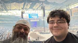 Foo Fighters: TAKE COVER TOUR 2026