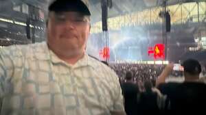Foo Fighters: TAKE COVER TOUR 2026