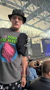 Foo Fighters: TAKE COVER TOUR 2026