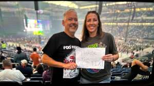Foo Fighters: TAKE COVER TOUR 2026