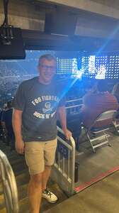 Foo Fighters: TAKE COVER TOUR 2026