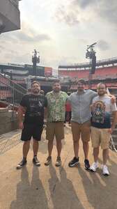 Foo Fighters: TAKE COVER TOUR 2026