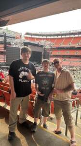 Foo Fighters: TAKE COVER TOUR 2026