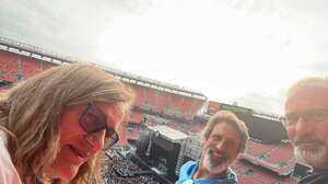 Foo Fighters: TAKE COVER TOUR 2026