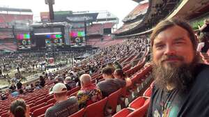 Foo Fighters: TAKE COVER TOUR 2026