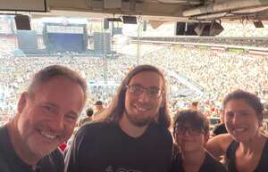 Foo Fighters: TAKE COVER TOUR 2026