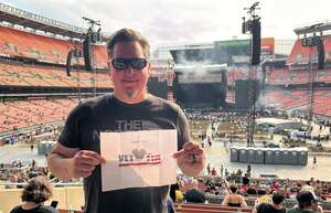 Foo Fighters: TAKE COVER TOUR 2026