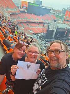 Foo Fighters: TAKE COVER TOUR 2026