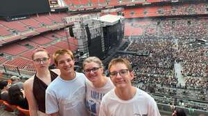 Foo Fighters: TAKE COVER TOUR 2026
