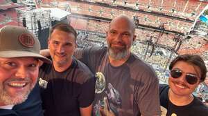 Foo Fighters: TAKE COVER TOUR 2026