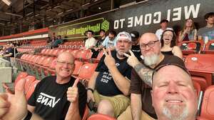 Foo Fighters: TAKE COVER TOUR 2026