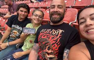 Foo Fighters: TAKE COVER TOUR 2026