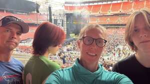 Foo Fighters: TAKE COVER TOUR 2026