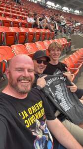 Foo Fighters: TAKE COVER TOUR 2026