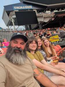 Foo Fighters: TAKE COVER TOUR 2026