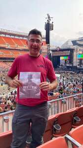 Foo Fighters: TAKE COVER TOUR 2026