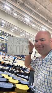 Queens University of Charlotte Royals - NCAA Women's Volleyball vs Tennessee Volunteers
