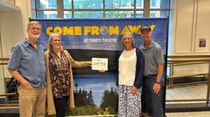 Come From Away
