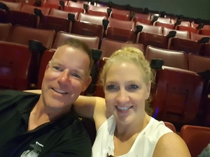 MGySgt Robert Yarnall attended Soul2Soul Tour With Tim McGraw and Faith Hill on Aug 18th 2017 via VetTix 