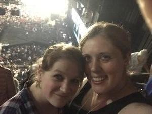 Jennifer attended Soul2Soul Tour With Tim McGraw and Faith Hill on Aug 18th 2017 via VetTix 