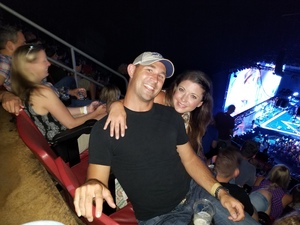 brian attended Soul2Soul Tour With Tim McGraw and Faith Hill on Aug 18th 2017 via VetTix 