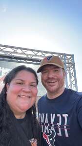 Houston Texans Training Camp VIP Tent Day 3
