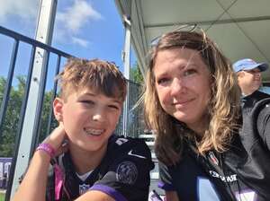 Baltimore Ravens - Training Camp for VIP Day