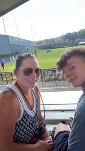 Baltimore Ravens - Training Camp for VIP Day